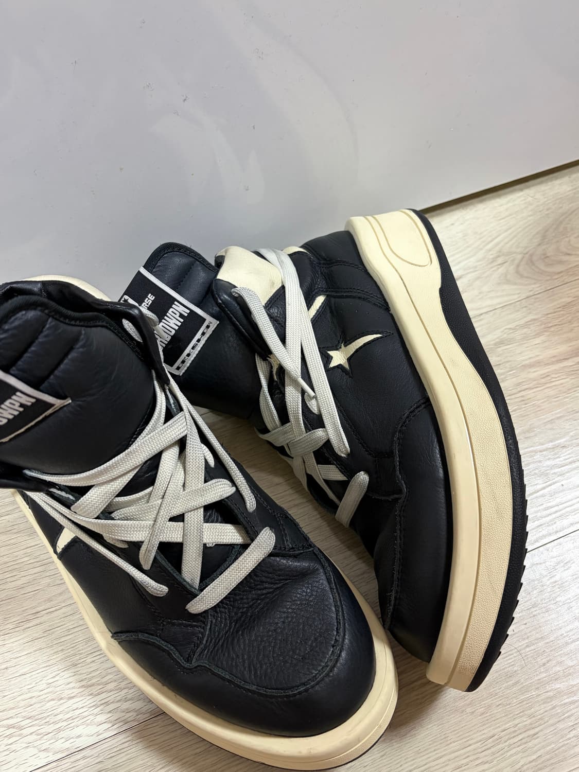 릭오웬스 다크쉐도우 터보웨폰 290 상품이미지3