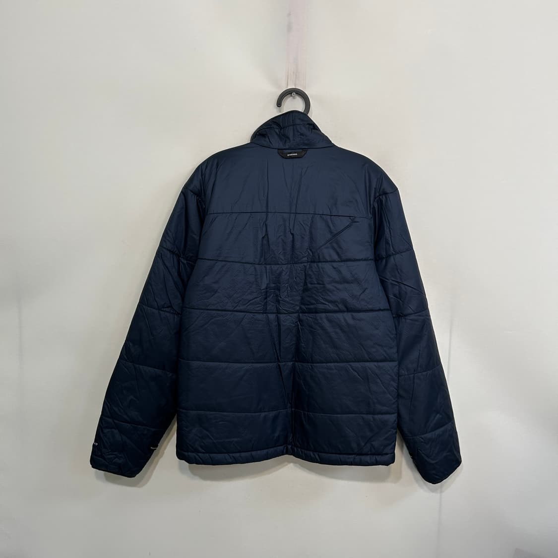 컬럼비아 남성 발열 누빔패딩 M 상품이미지3