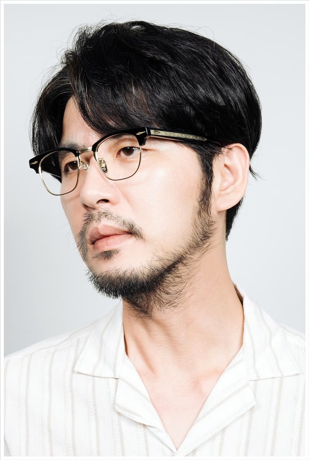 47사이즈 하금테(블랙/골드) 상품이미지6