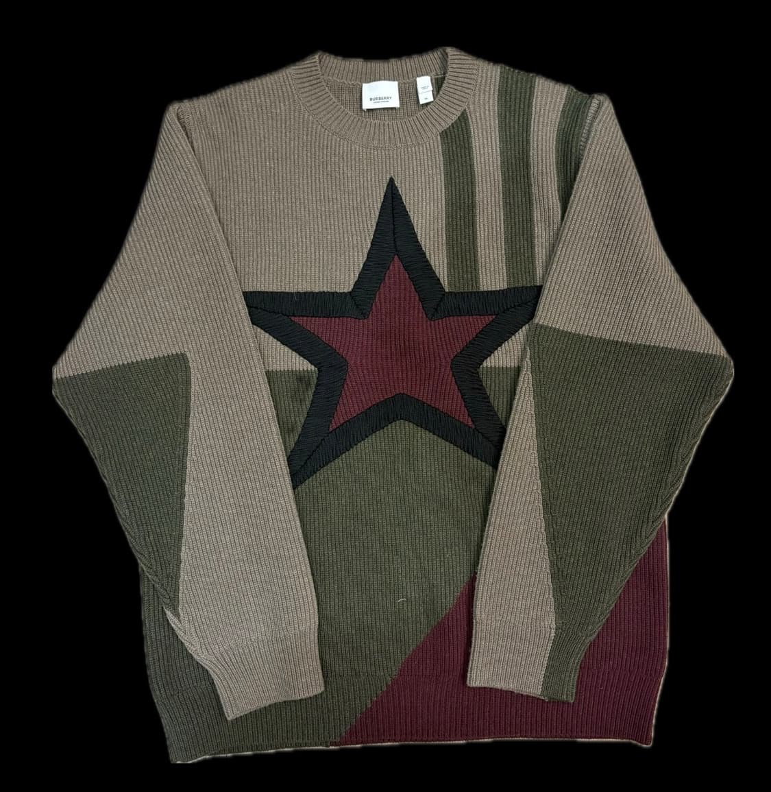 Burberry 스웨터 상품이미지1