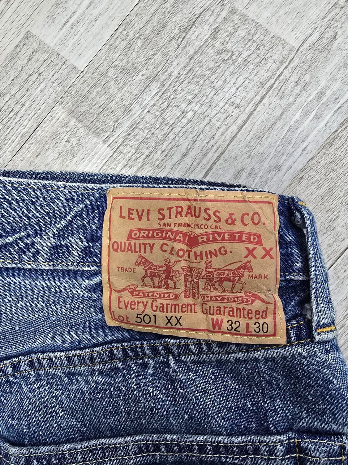 Lvc 55501 도르닉 32/30 상품이미지2
