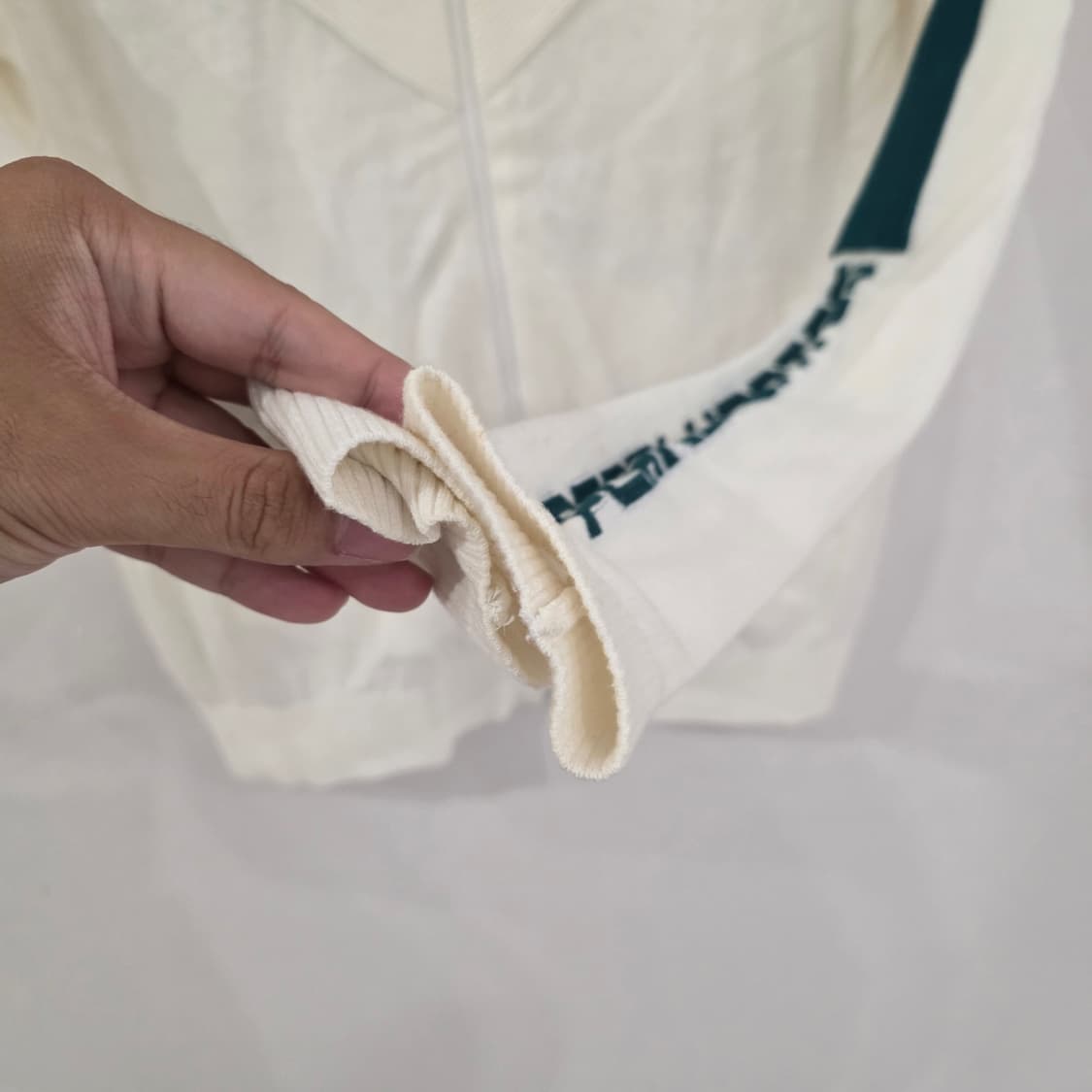 파리게이츠 골프 집업 자켓 0사이즈 상품이미지4