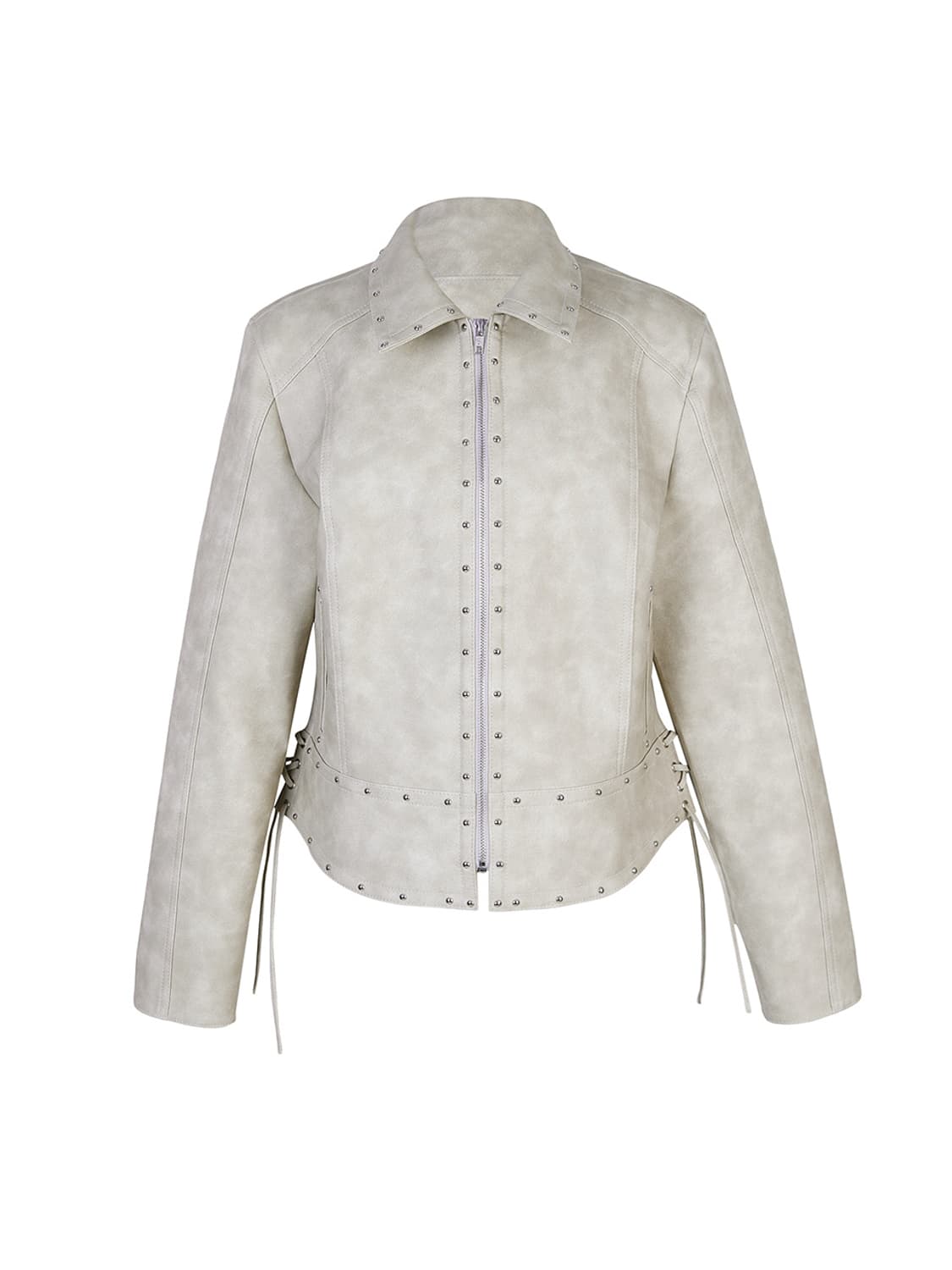 CERRIC 세릭 STUD POINTED JACKET 스터드 자켓 상품이미지4
