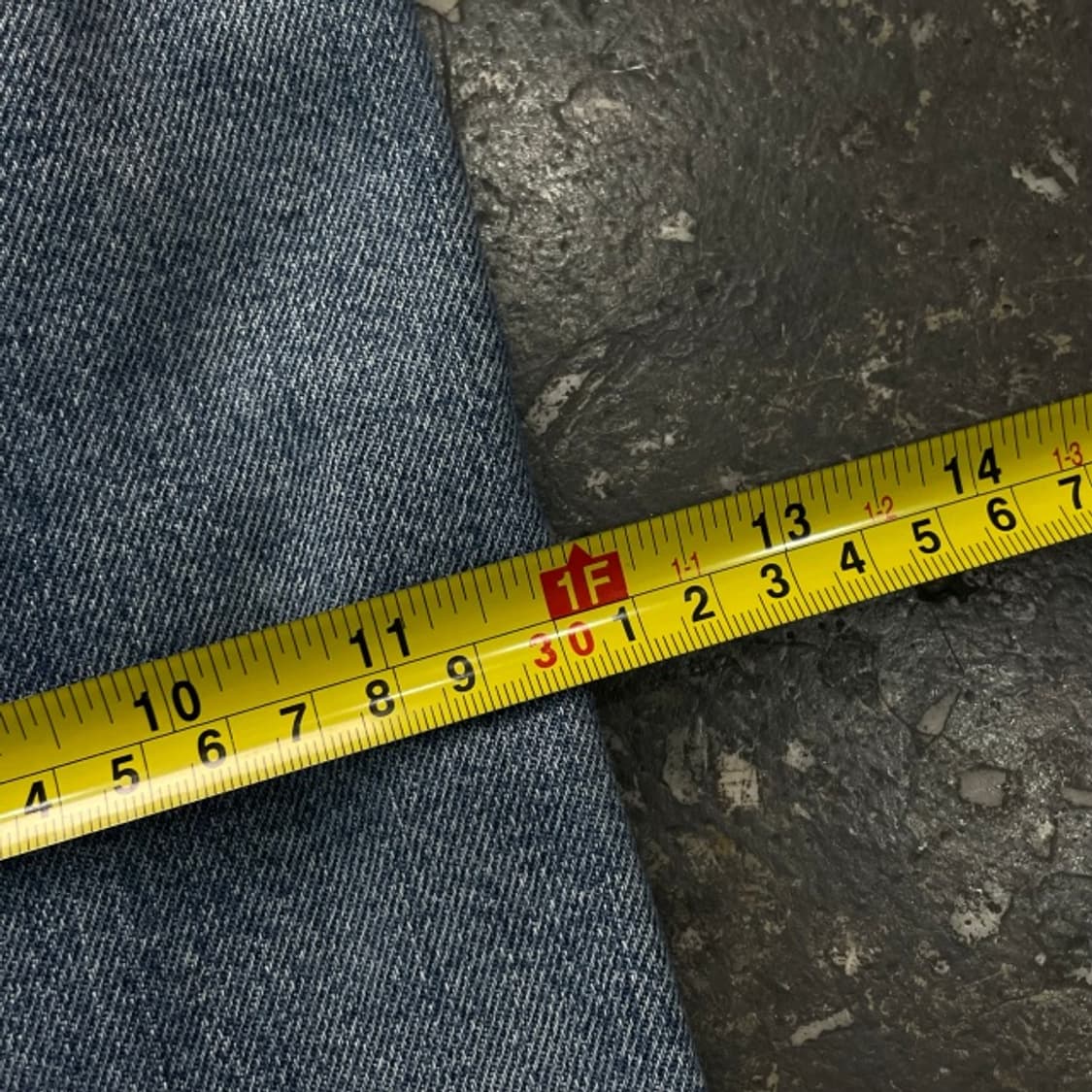 34 리바이스 502 청바지  상품이미지7