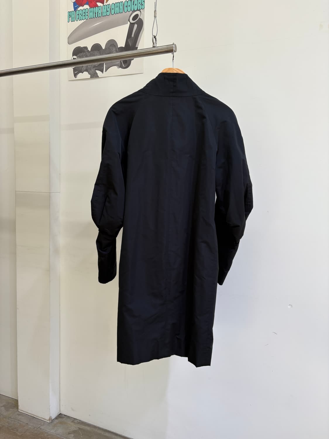 KENZO (Made in France) 코트 상품이미지5