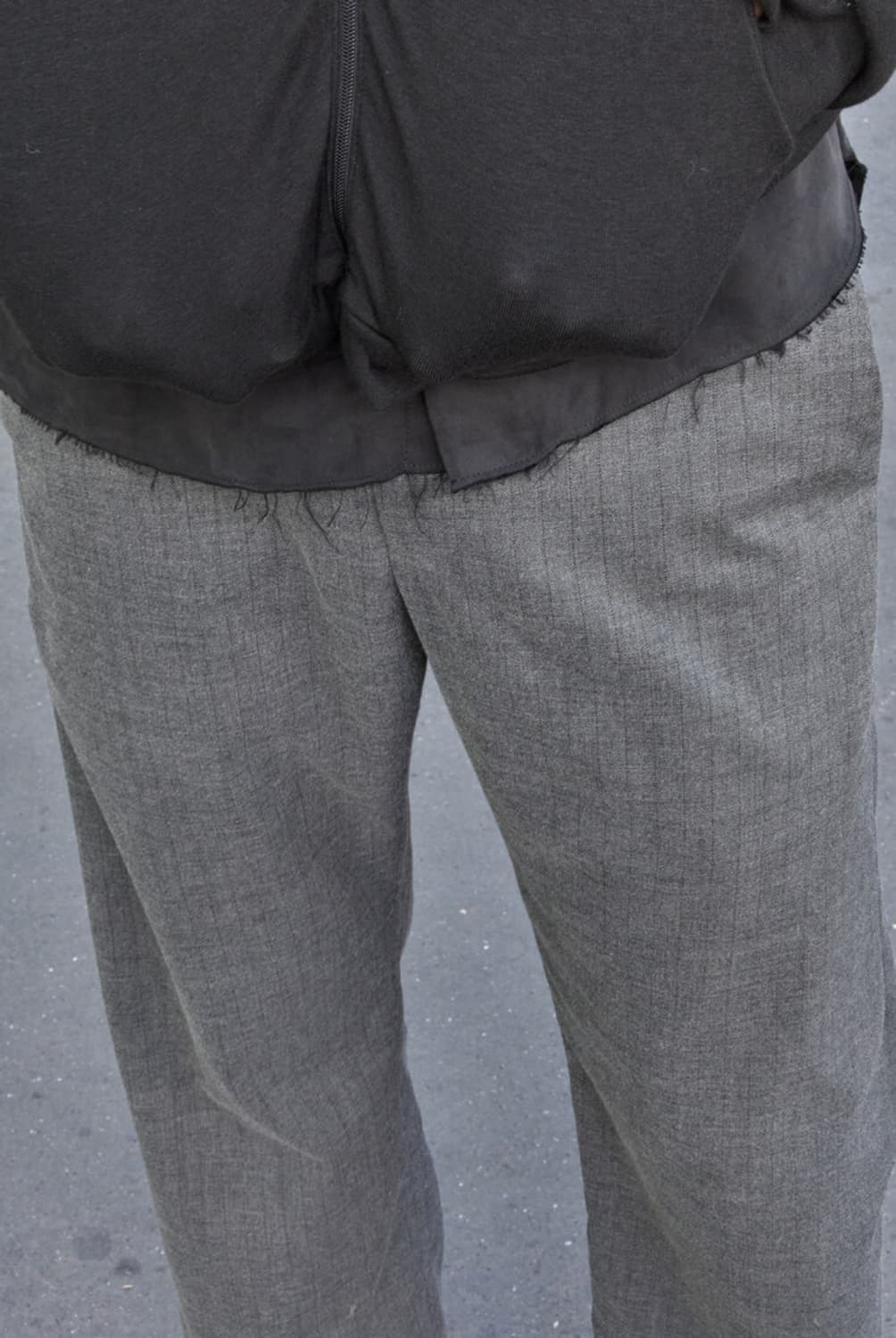 5) Mudule 머듈 스트라이프 슬랙스 상품이미지2