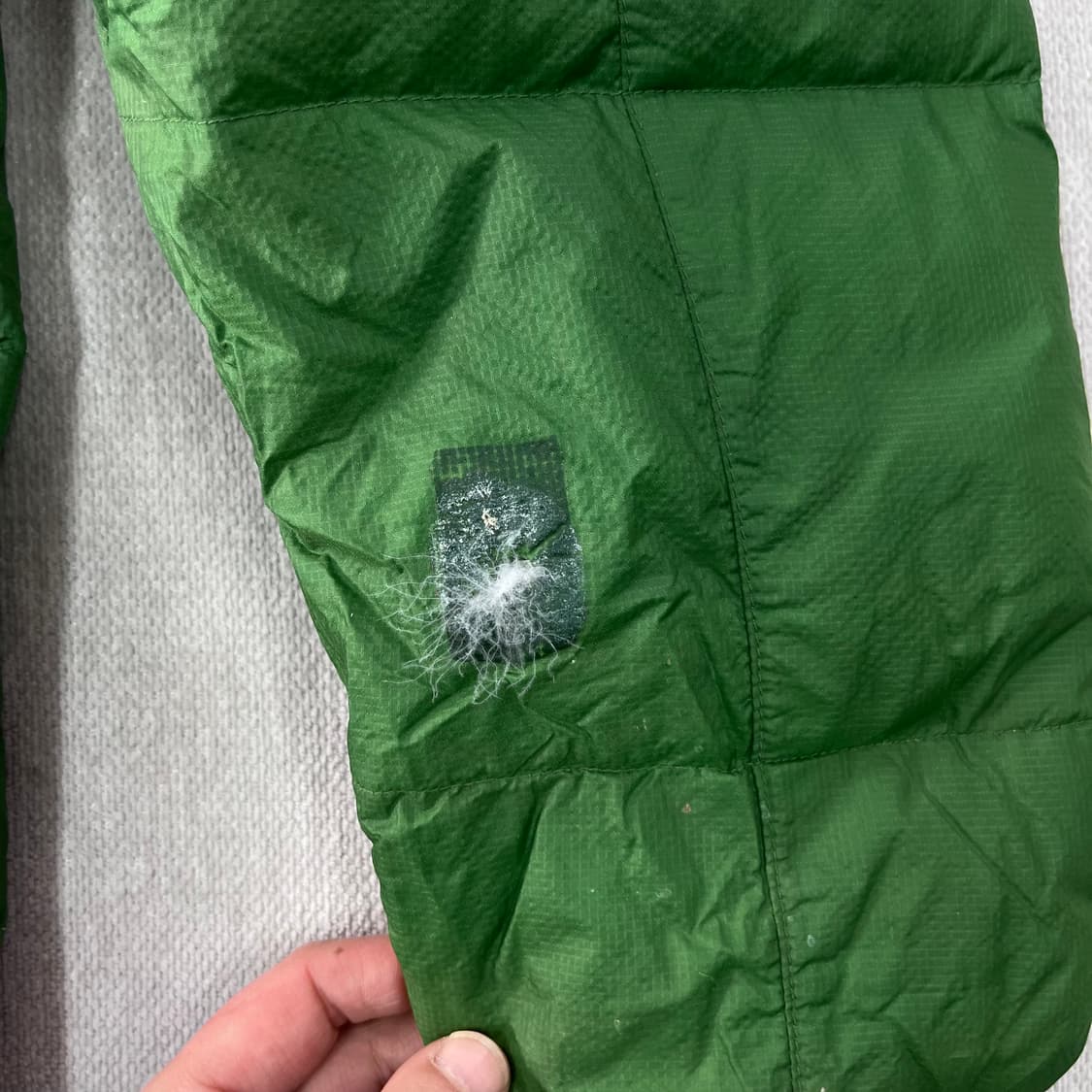 95 RAB 랩 구스 경량 패딩 상품이미지6