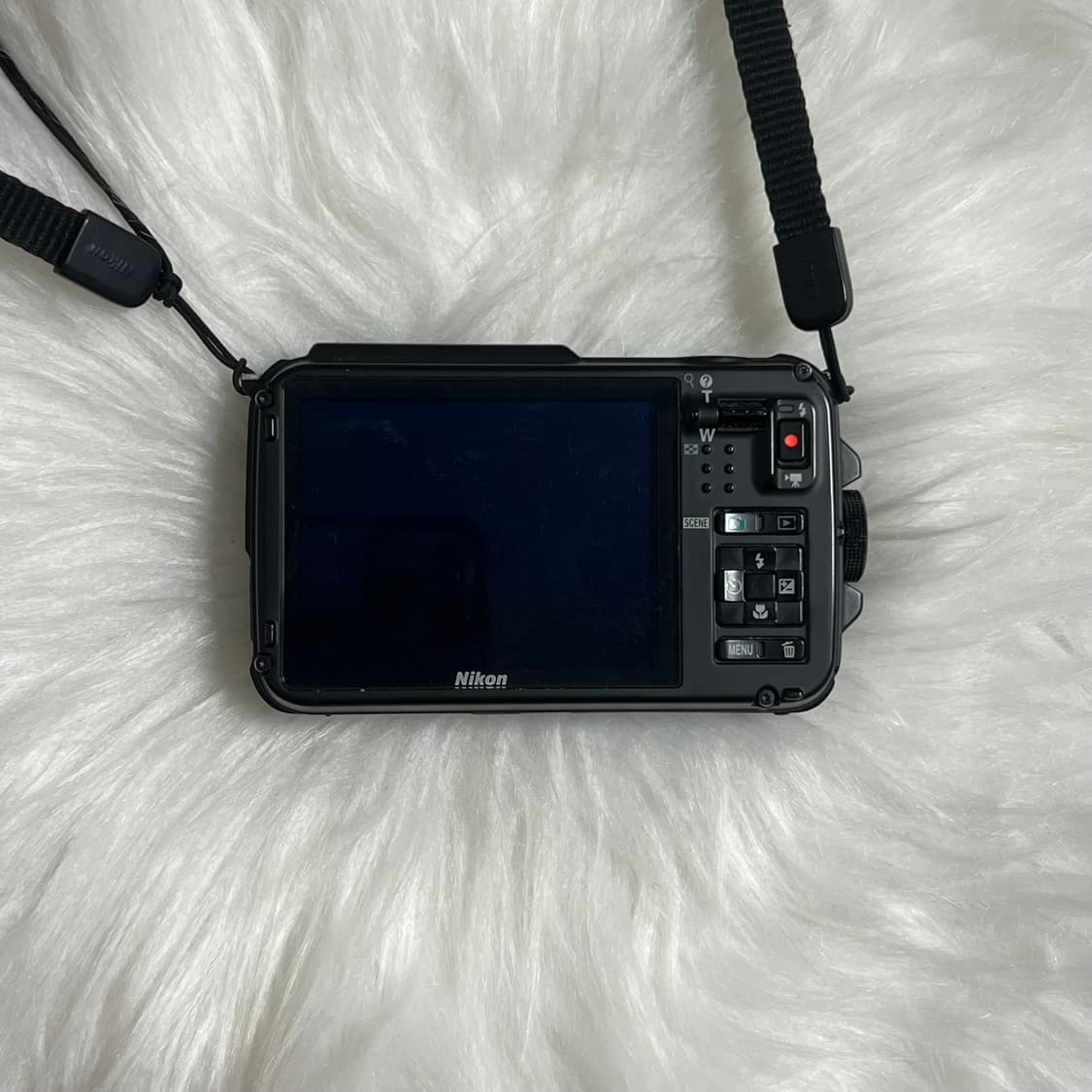 *희귀/한글*Nikon coolpix aw110(aw100) 빈티지 디카 상품이미지5