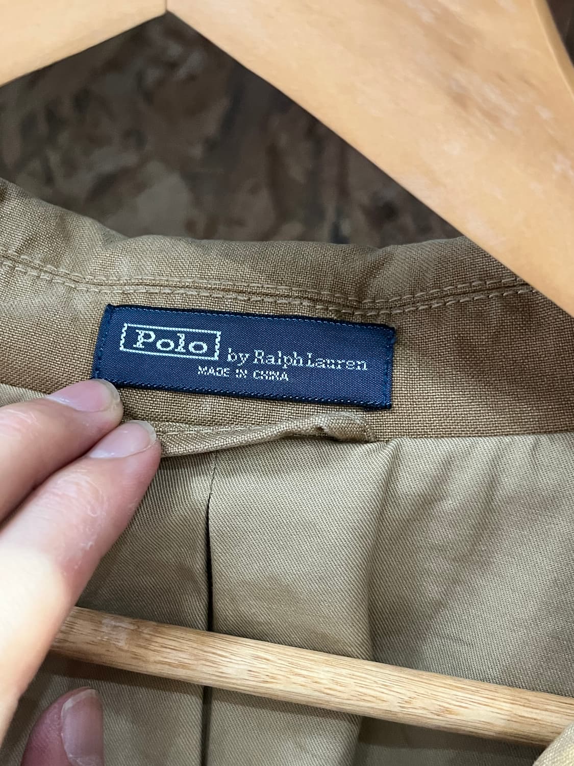 Polo Ralph Lauren Hunting Jacket 상품이미지7