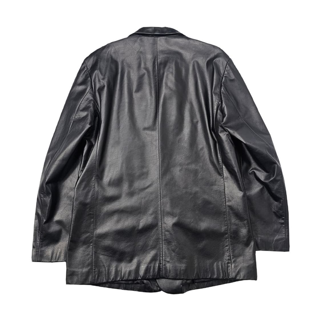 KNUT CLUB 소가죽 블레이저 XL 상품이미지2