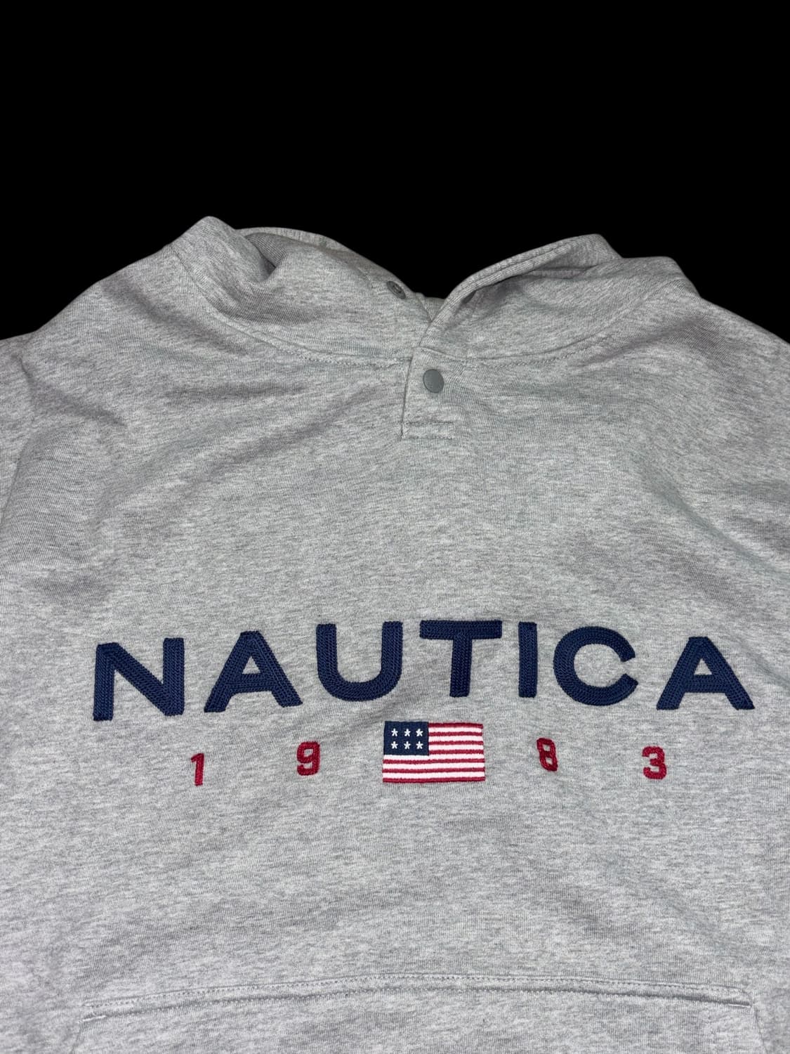 nautica 노티카 83 플래그 후드티 상품이미지8
