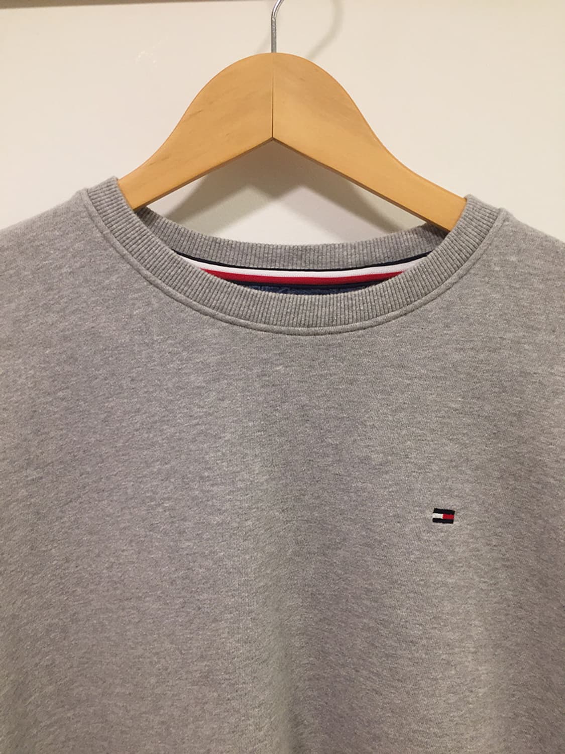 여성 타미 맨투맨 100 상품이미지4