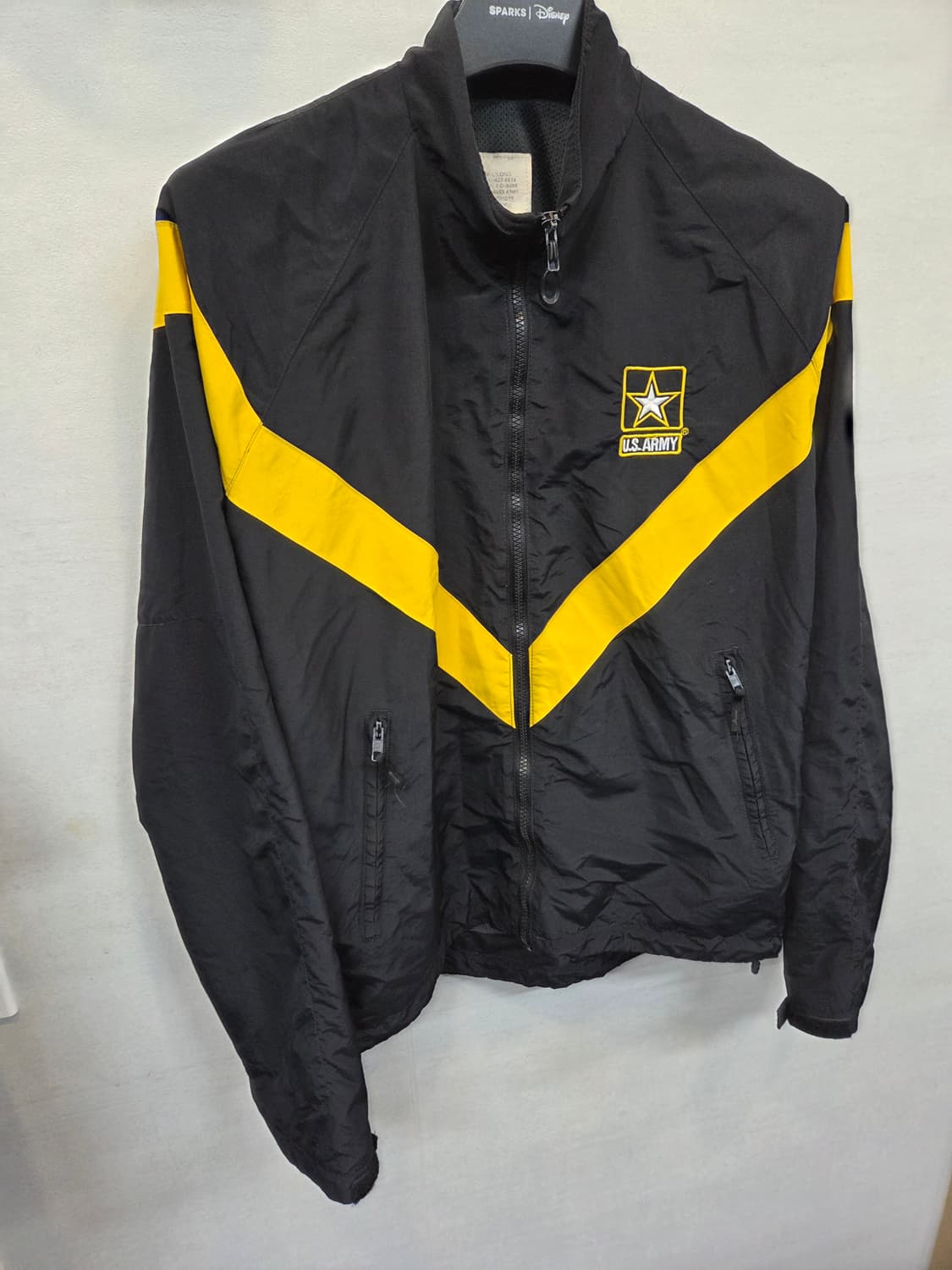밀리터리 us army 바람막이 자켓 m L 상품이미지4