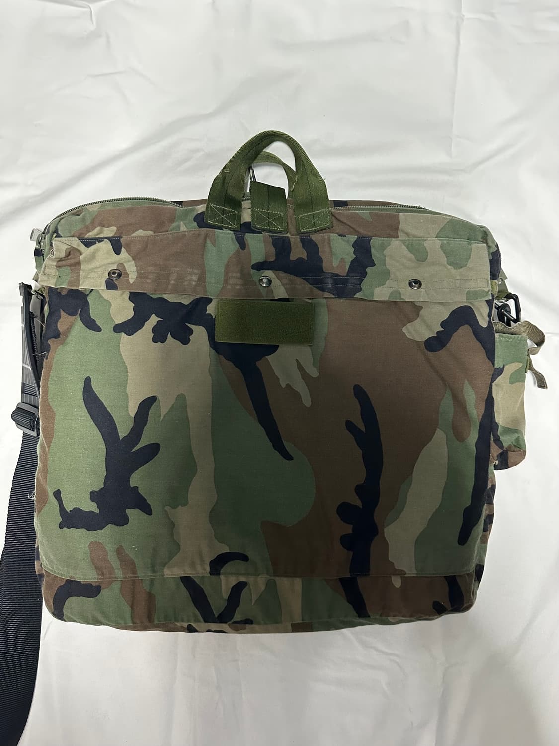 미군 우드랜드 헬멧백 상품이미지2