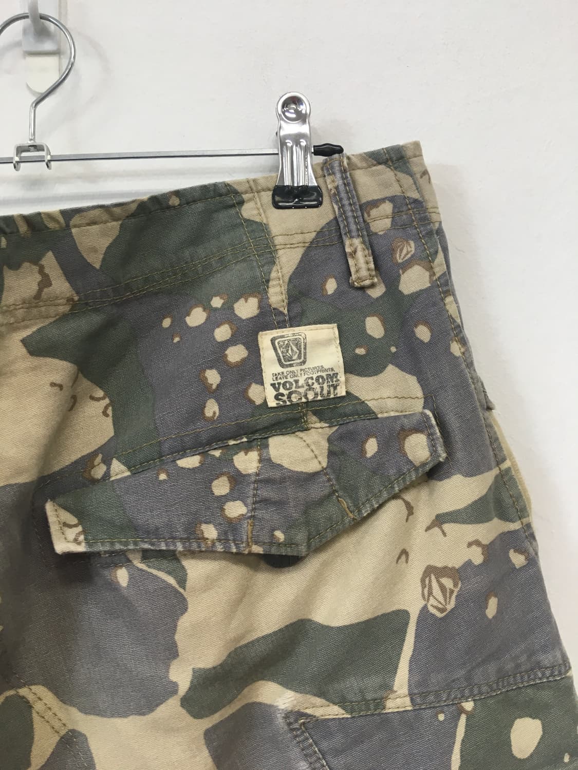  #volcom cargo pants 상품이미지5