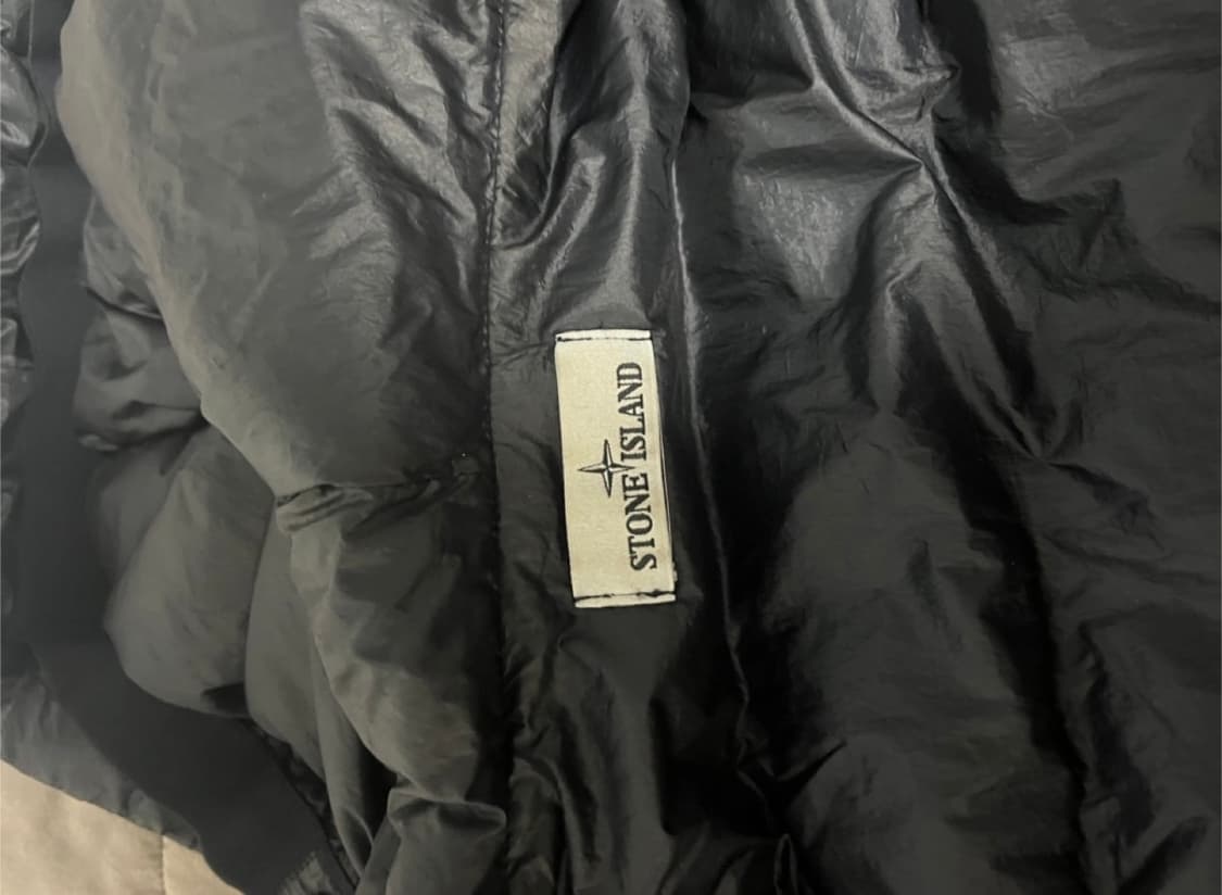스톤아일랜드 패딩 S 상품이미지5