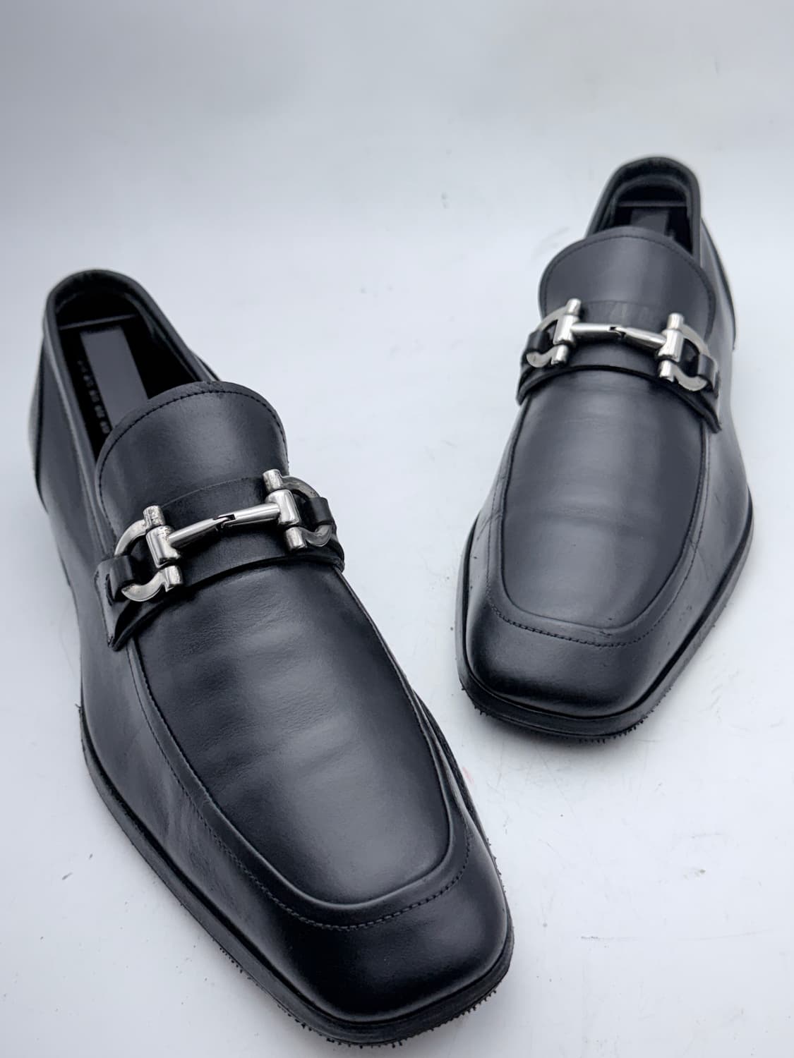 정품)페라가모255 상품이미지5