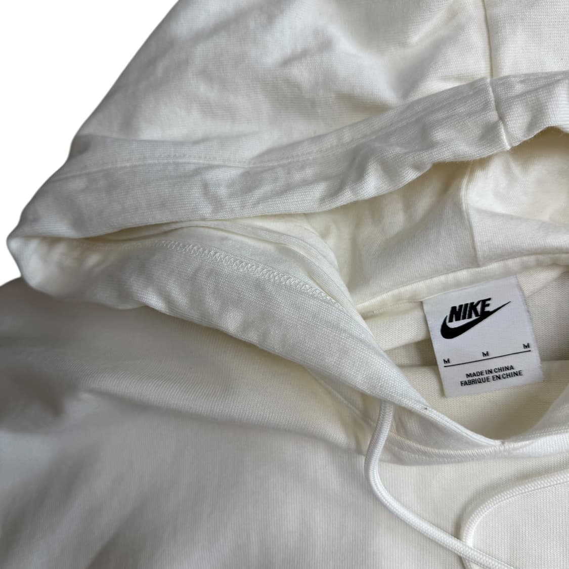 나이키 크롭후드티 상품이미지2