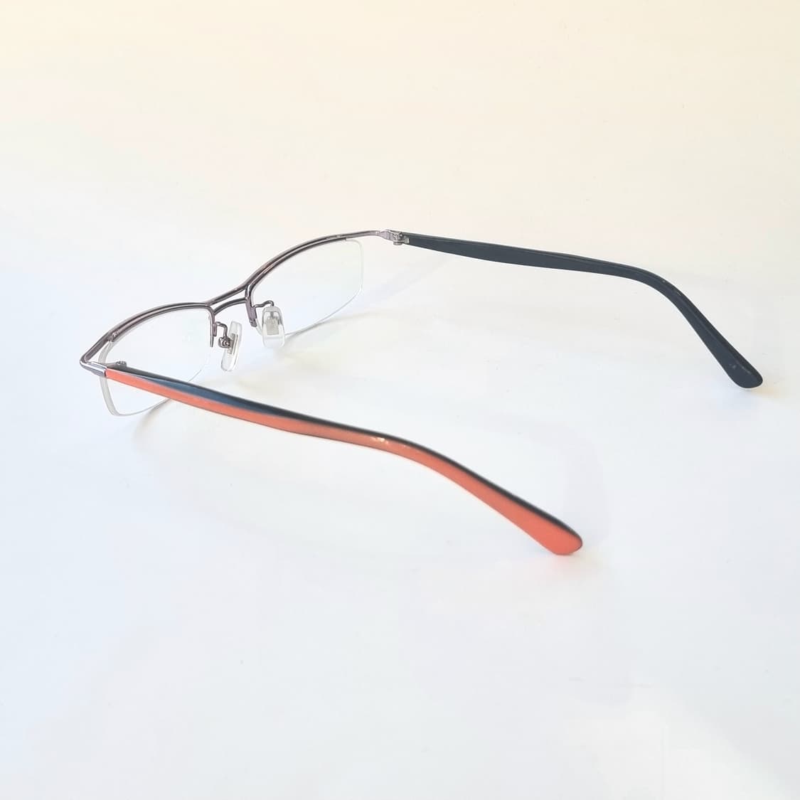 데드스탁 긱시크 투브릿지 반무테 안경테  498 상품이미지6