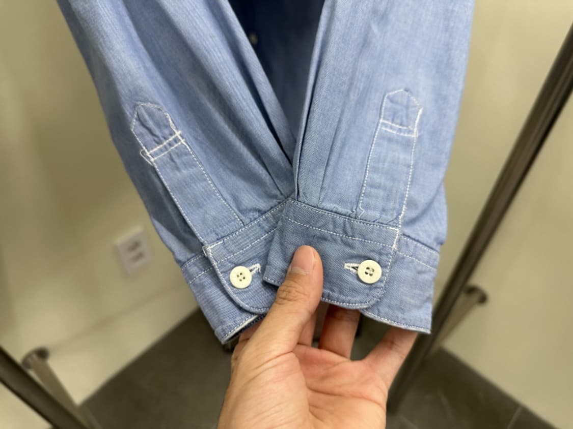 90'S IL SUFFIT (loose fit) 상품이미지7