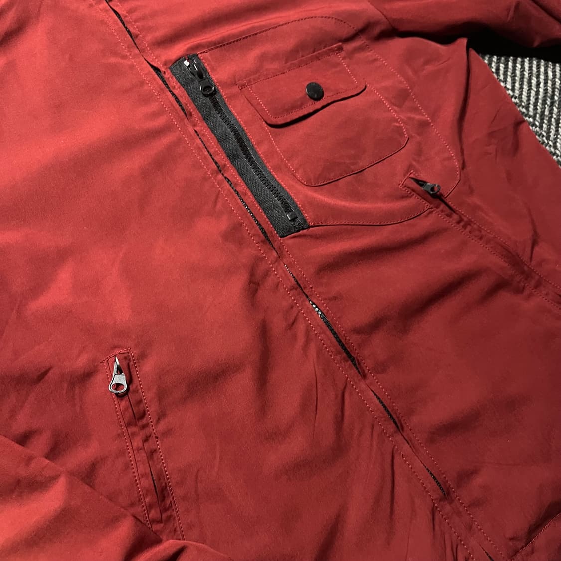 C.P.COMPANY 씨피컴퍼니 고글 후드 필드 자켓 상품이미지4