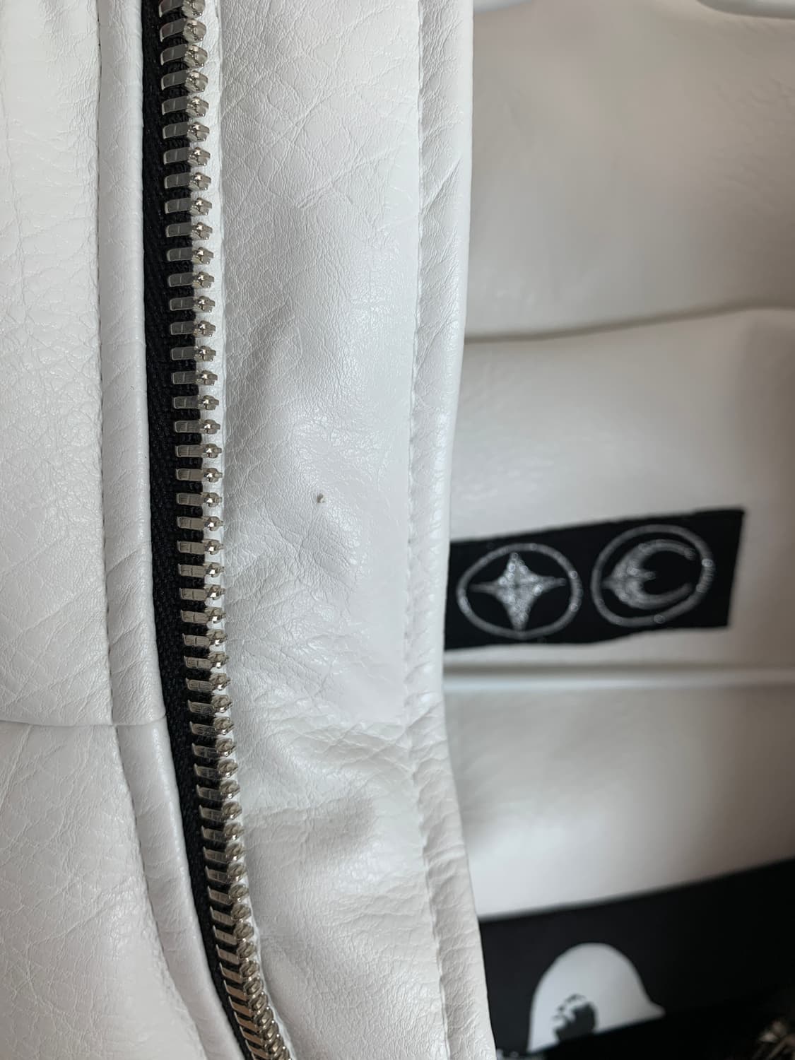 TC Leather Puffer Jacket (Duck Down) 상품이미지5