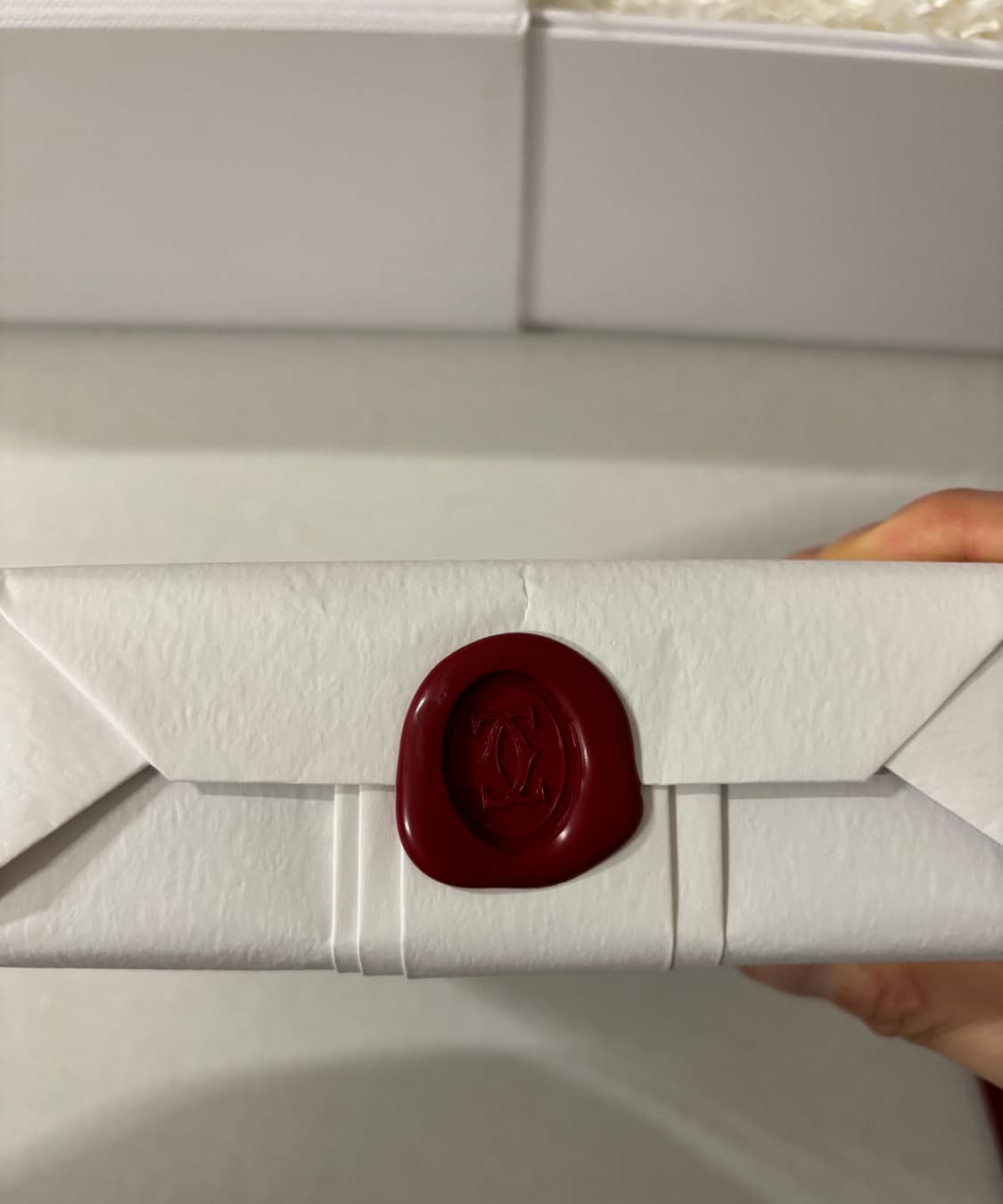 까르띠에 다무르 펜던트 네크리스 스몰 화이트 골드 다이아몬드 0.09캐럿 상품이미지4