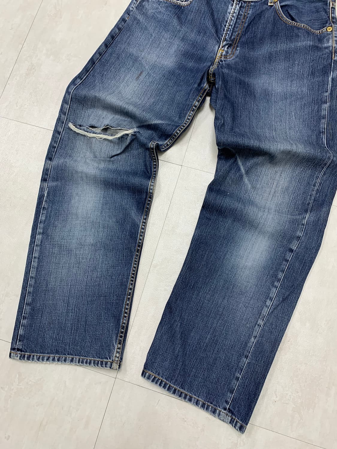 리바이스 503 데님 팬츠 #27 상품이미지3