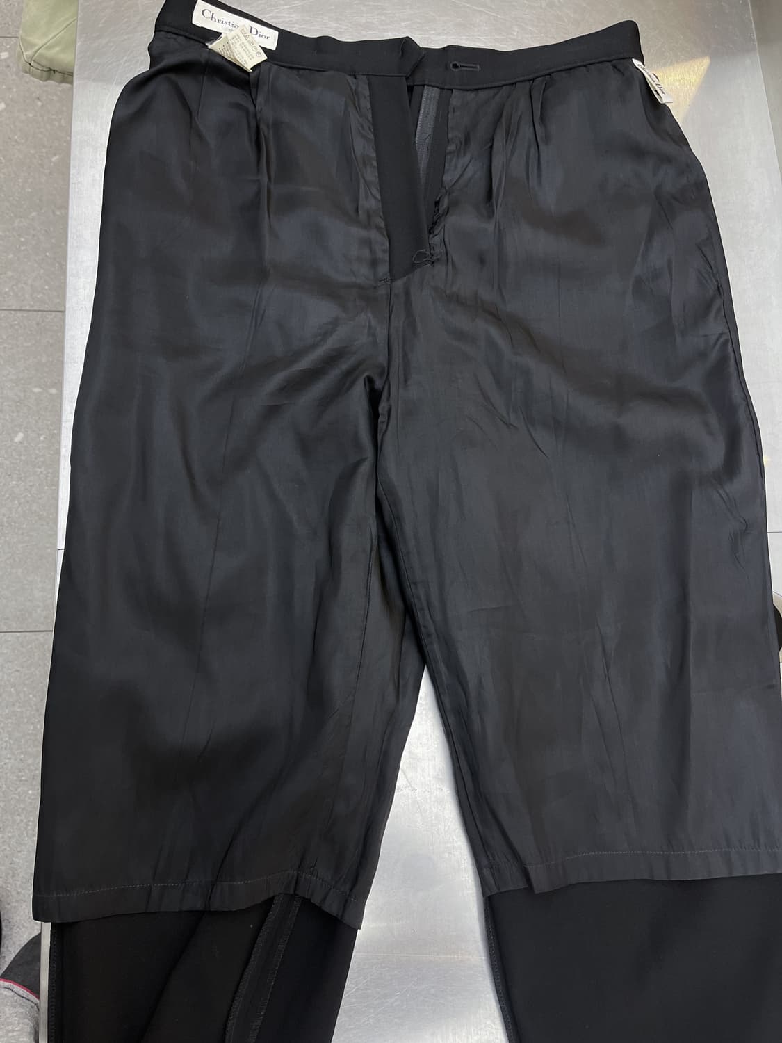 크리스찬 디올 90s CD 스포츠 슬랙스 상품이미지8