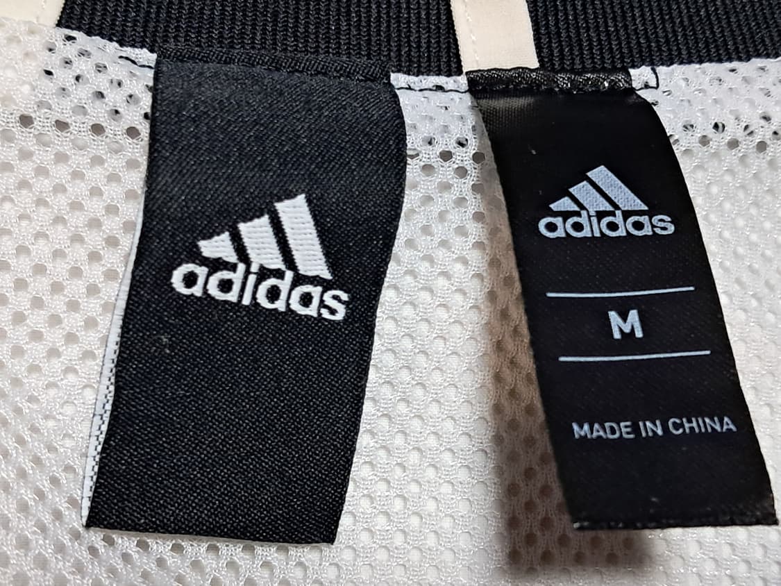 아디다스 여성 우븐자켓 M 상품이미지5