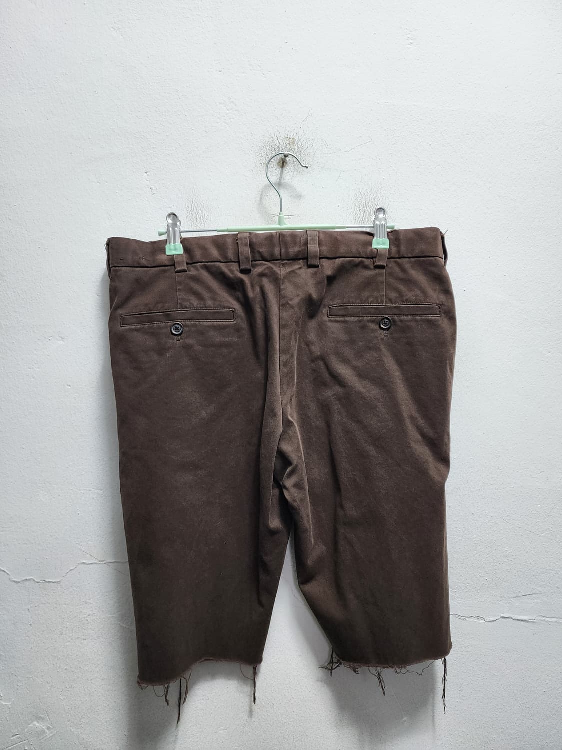 브룩스브라더스 컷오프 반바지 상품이미지2