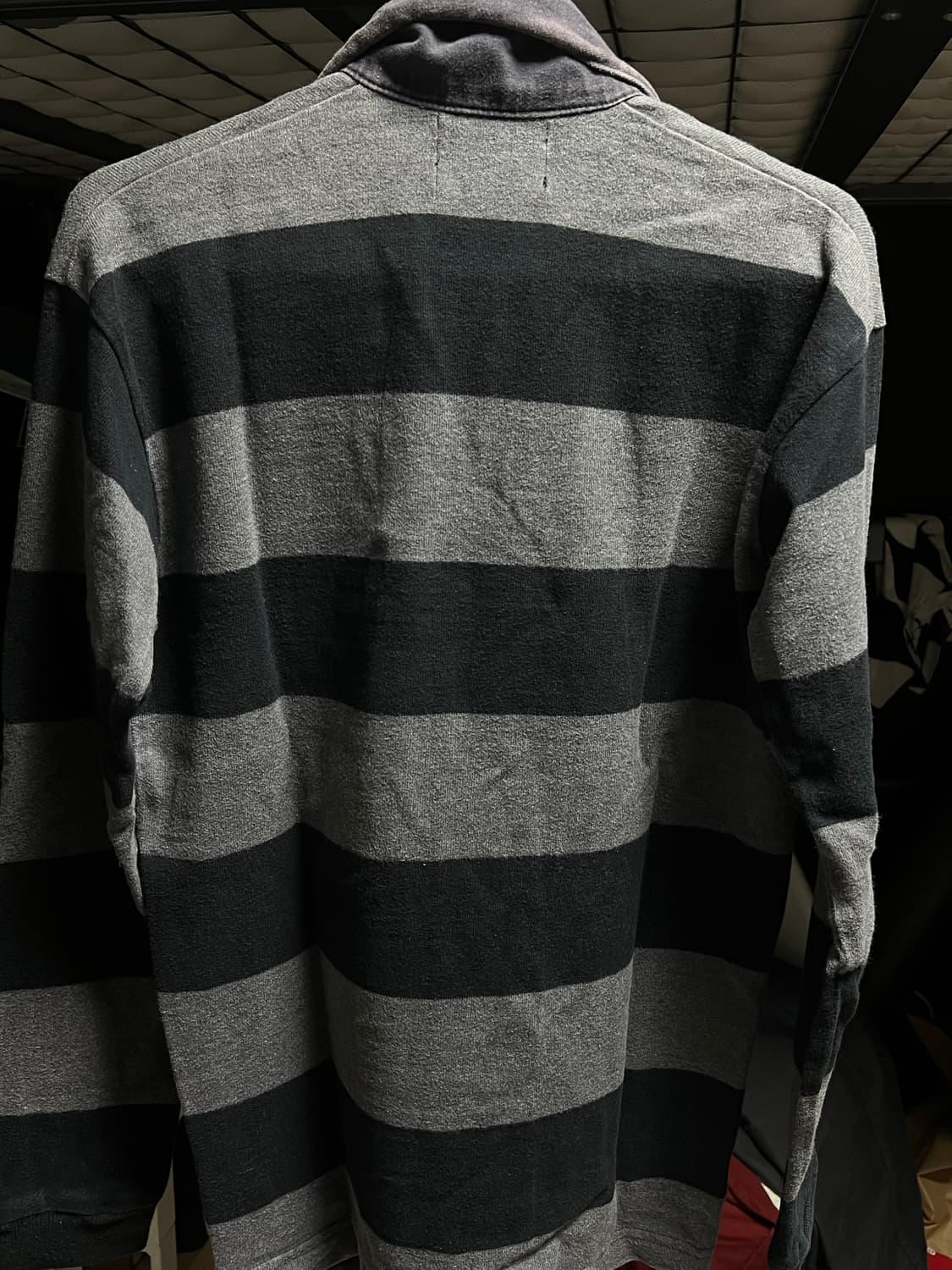 엔지니어드 가먼츠 스트라이프 폴로 셔츠 상품이미지2