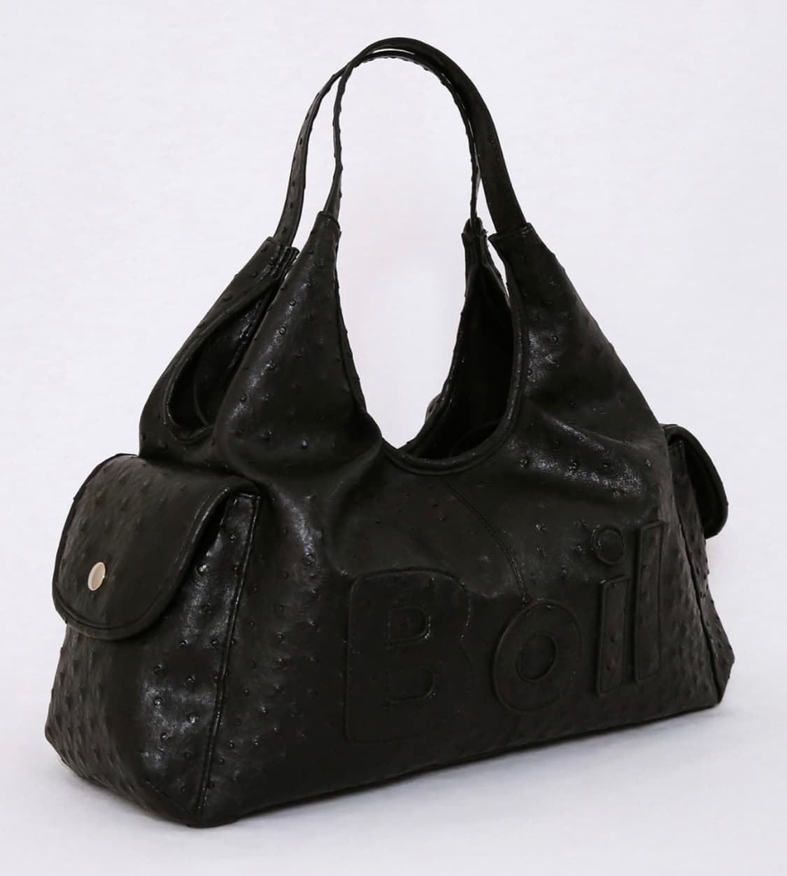boiltale 메간백 black 상품이미지1