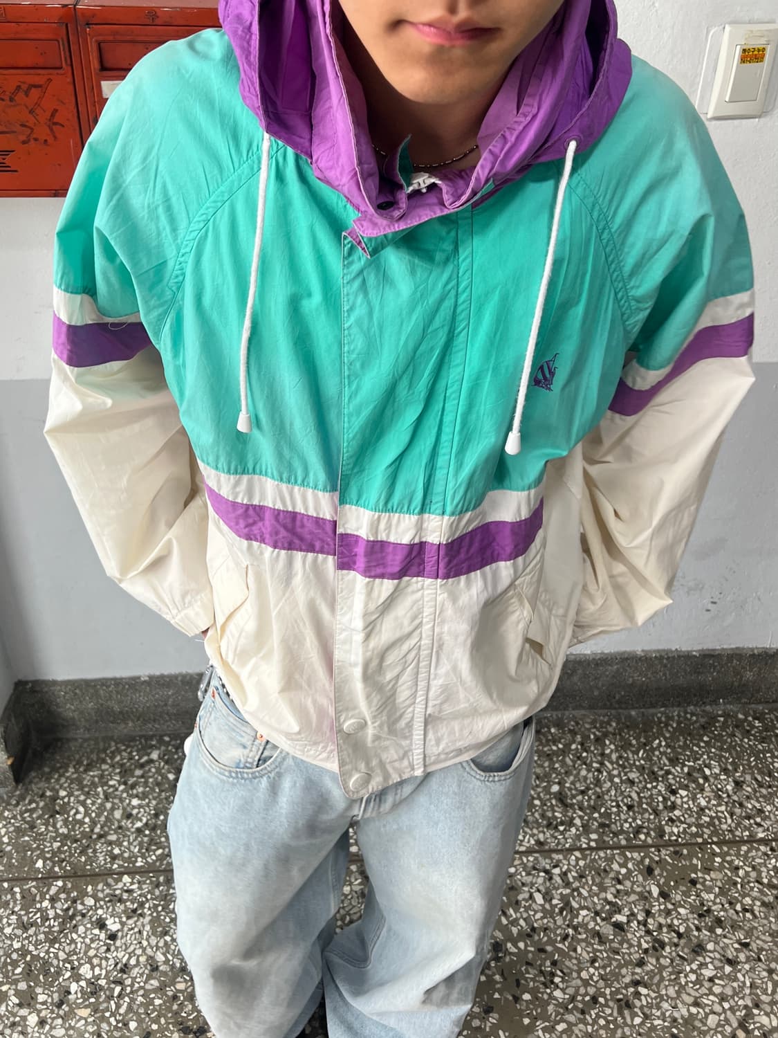 NAUTICA 바람막이 상품이미지4