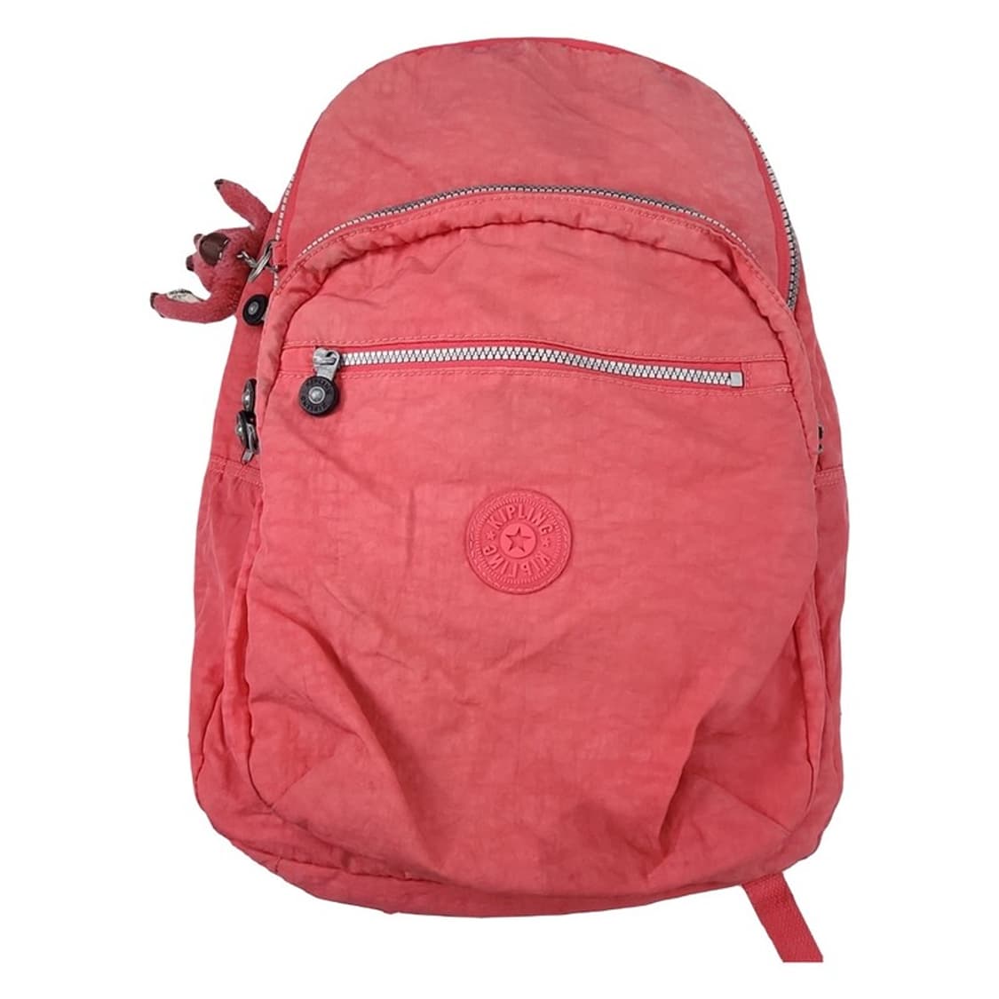 KIPLING 핑크 빅백팩 상품이미지1