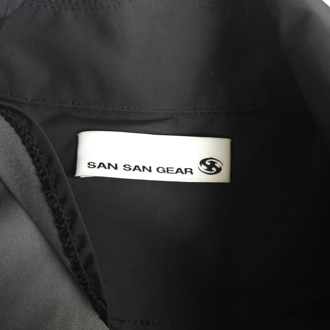 산산기어 바람막이 코트 자켓 상품이미지3