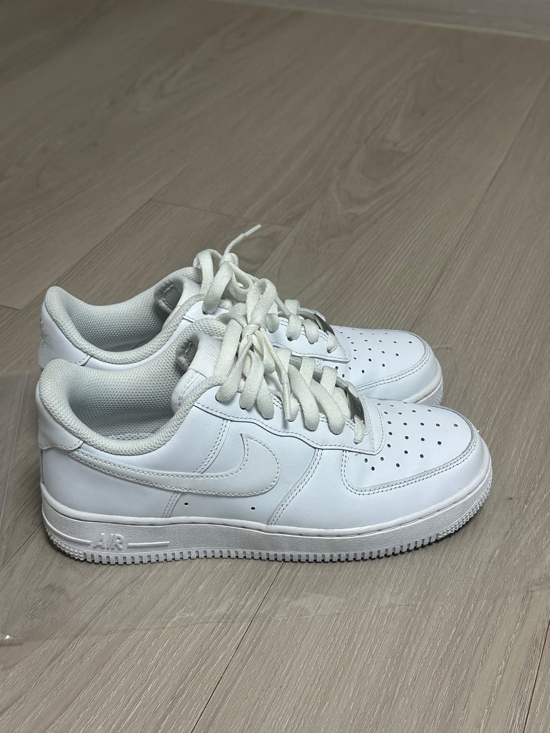 나이키 에어포스1 (240사이즈) 상품이미지2