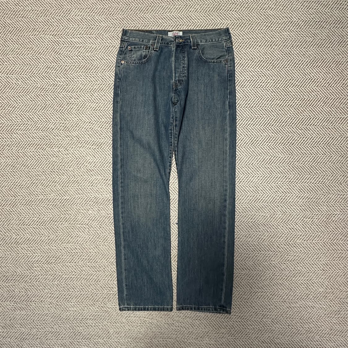 LEVI'S 501 00's mexico made jeans 상품이미지1