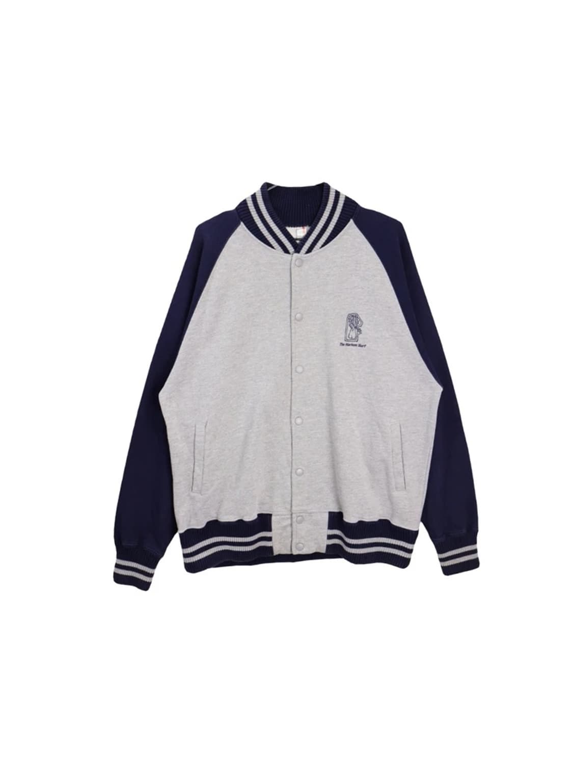 United Athle 1941 스웨트 바시티 자켓 상품이미지4