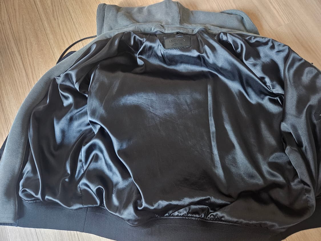 질스튜어트 뉴욕 항공 점퍼 ma-1 상품이미지5