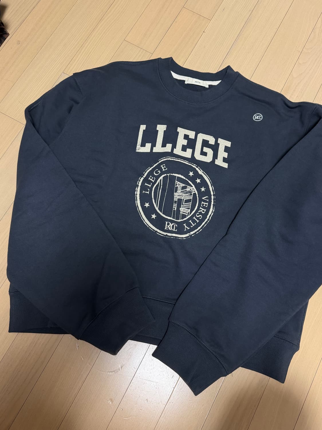 렉토 맨투맨 상품이미지2