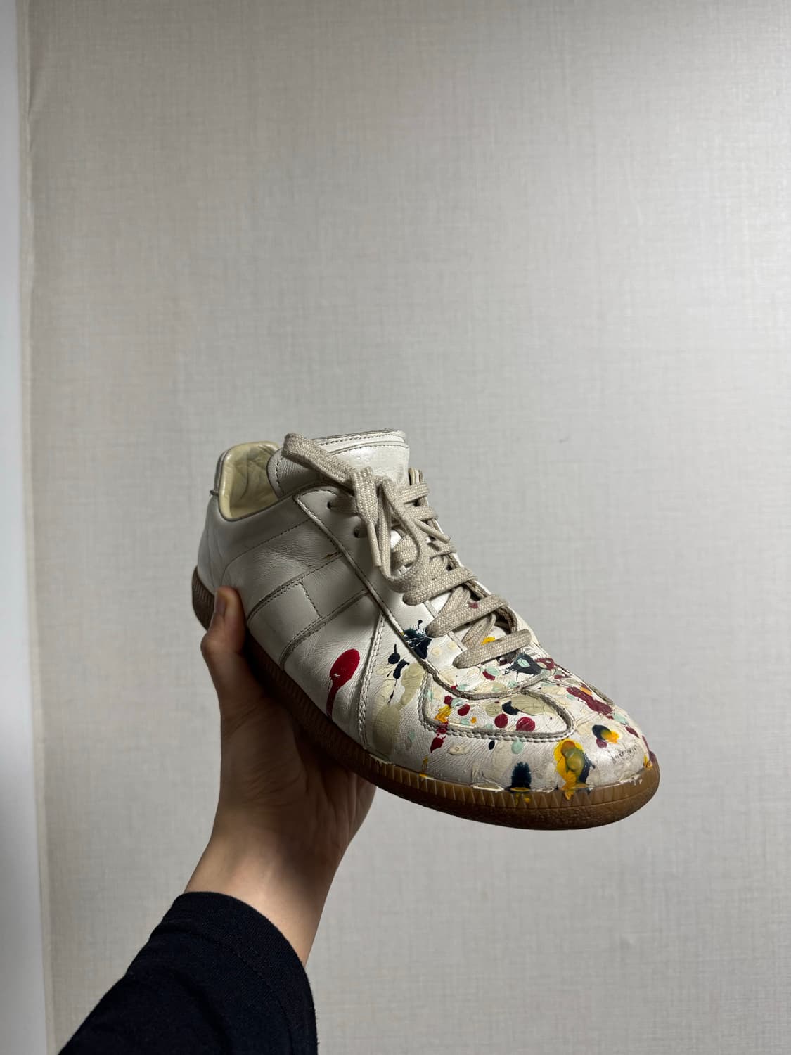 마르지엘라 페인팅 독일군 상품이미지7