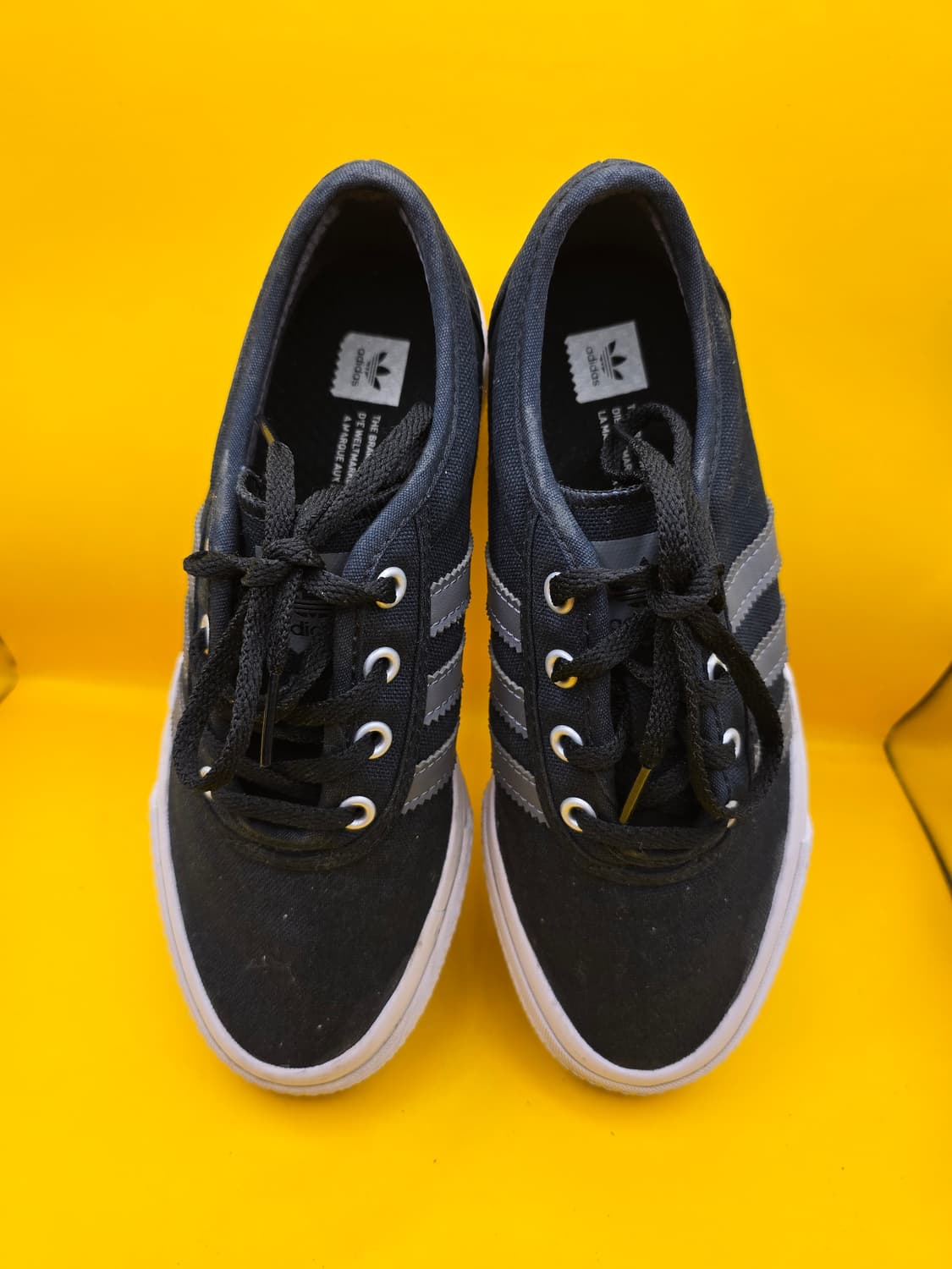 아디다스 아디이즈(Adiease) 블랙운동화 230 상품이미지2