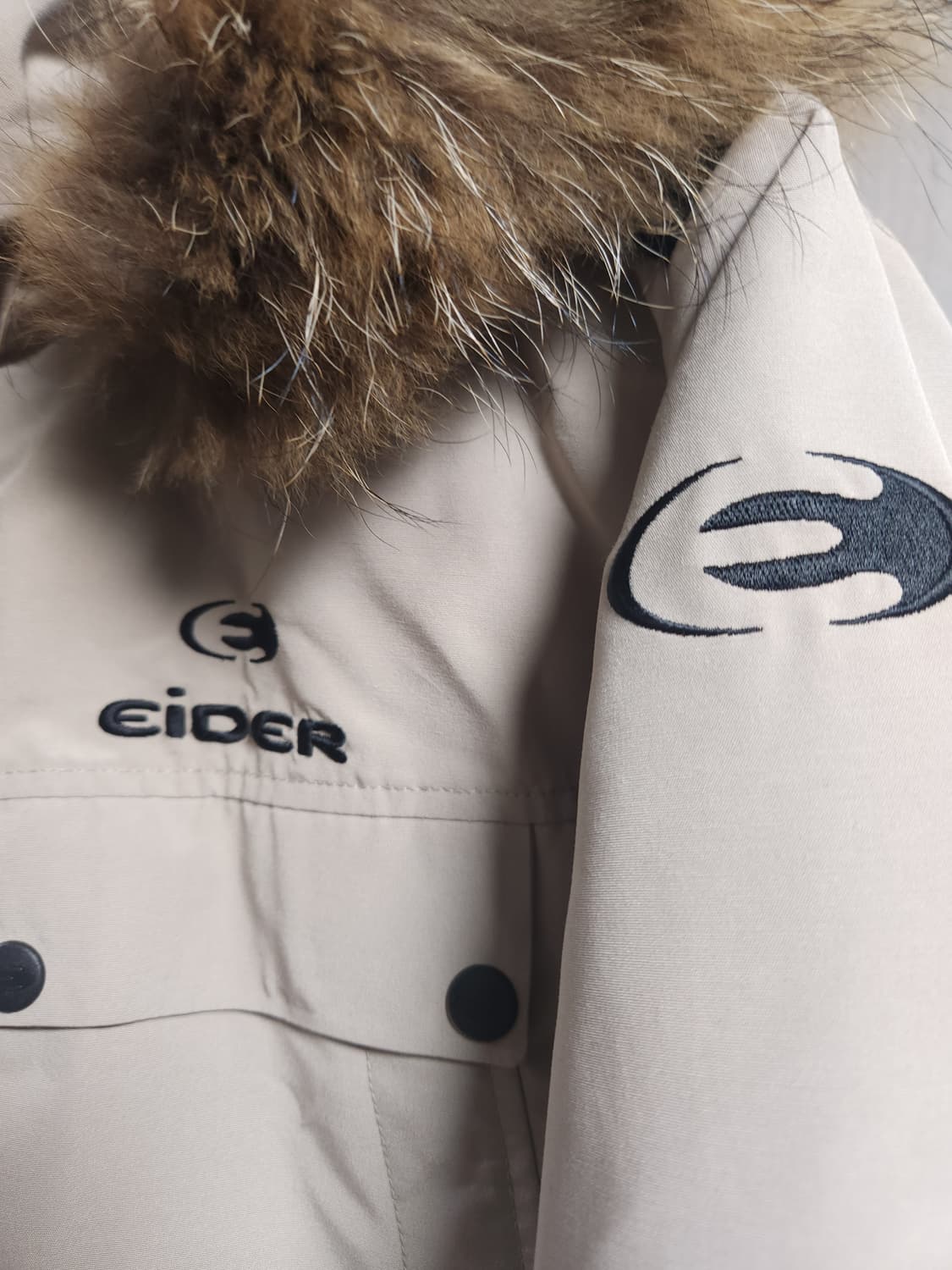 아이더 덕다운 패딩, 2XL 상품이미지2