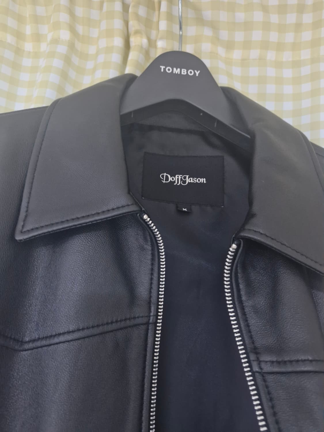도프제이슨 램스킨 웨스턴자켓 팝니다 상품이미지3