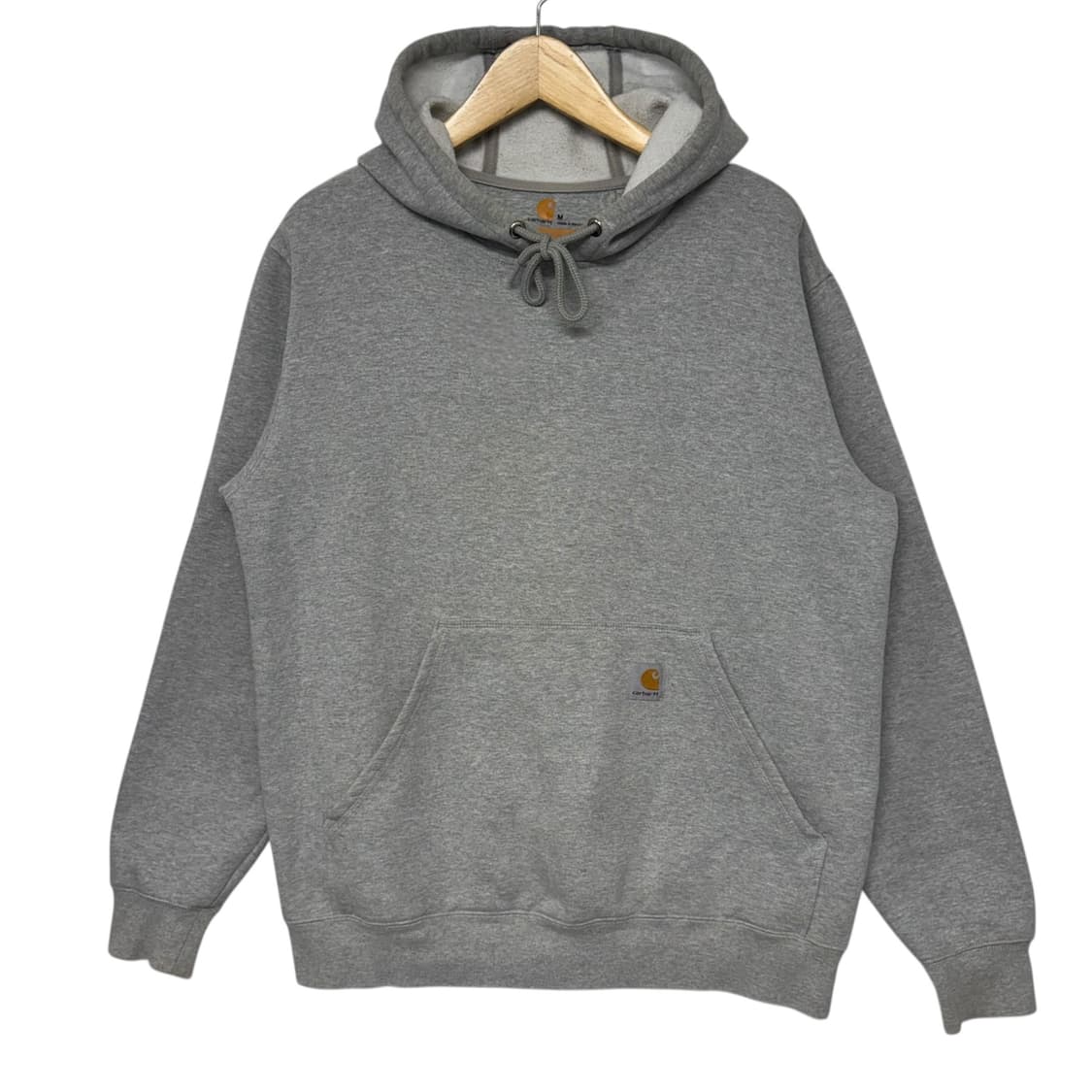 칼하트 로고 후드티 상품이미지1