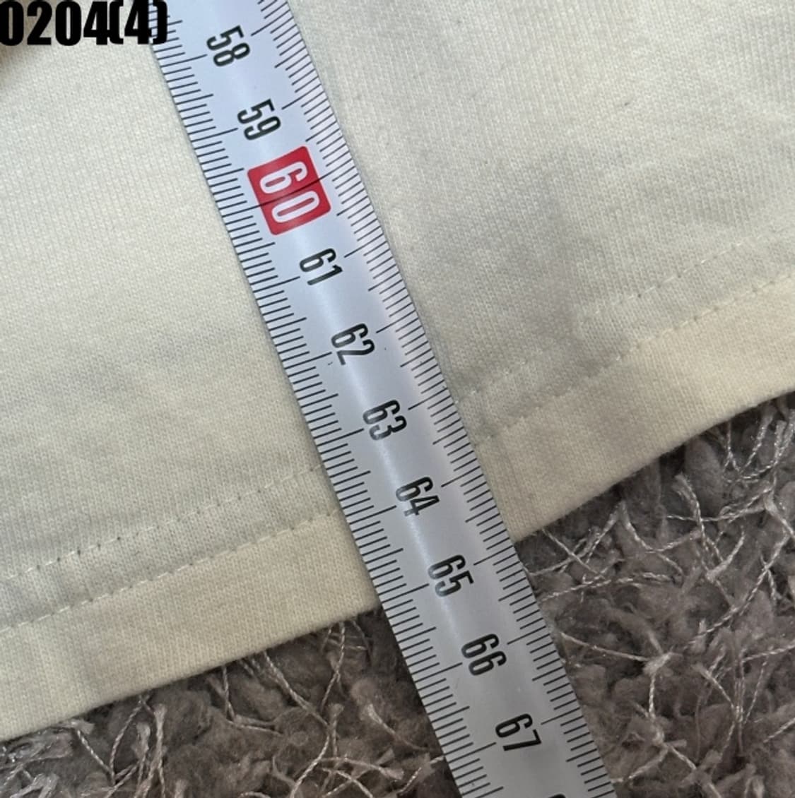 [XL] 폴로 랄프로렌 럭비 스트라이프 긴팔 카라 티셔츠 0204(4) 상품이미지7