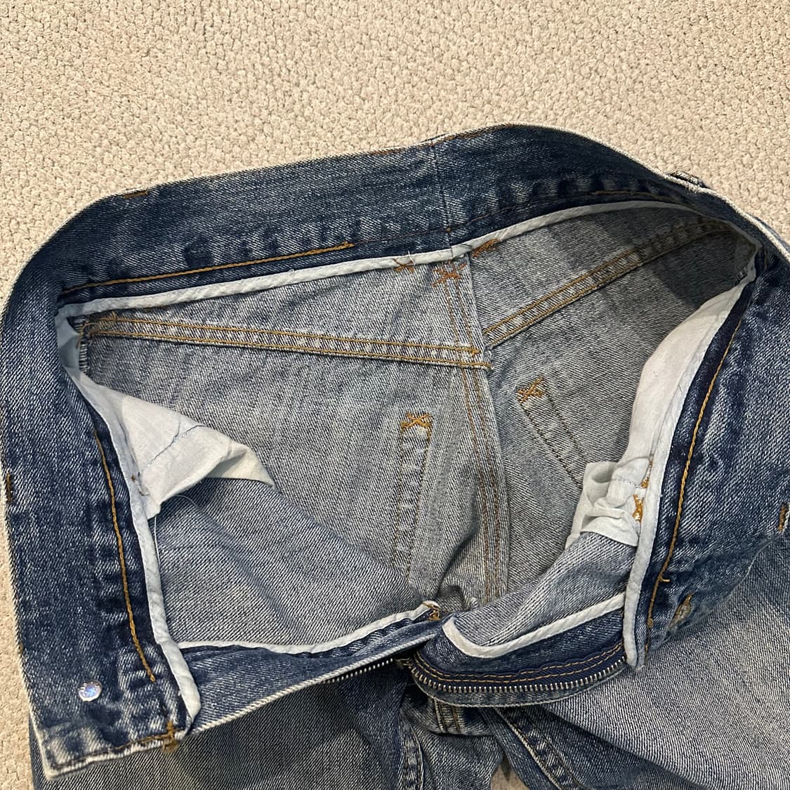 00s 돌체앤가바나 (Dolce & Gabbana) 데님 상품이미지6