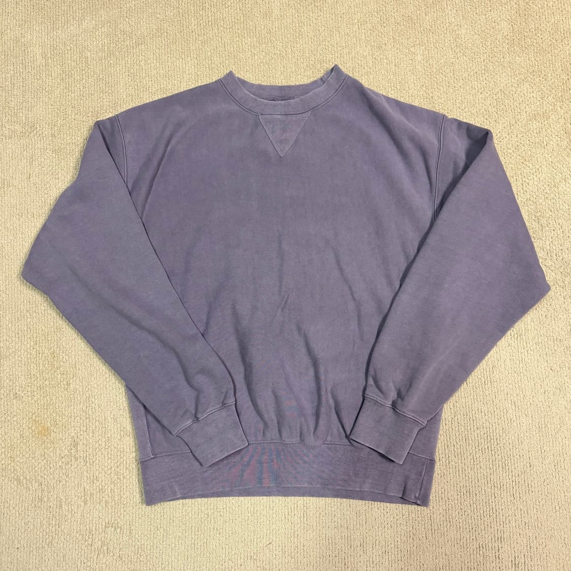 헤리티지플로스 맨투맨 L 상품이미지1