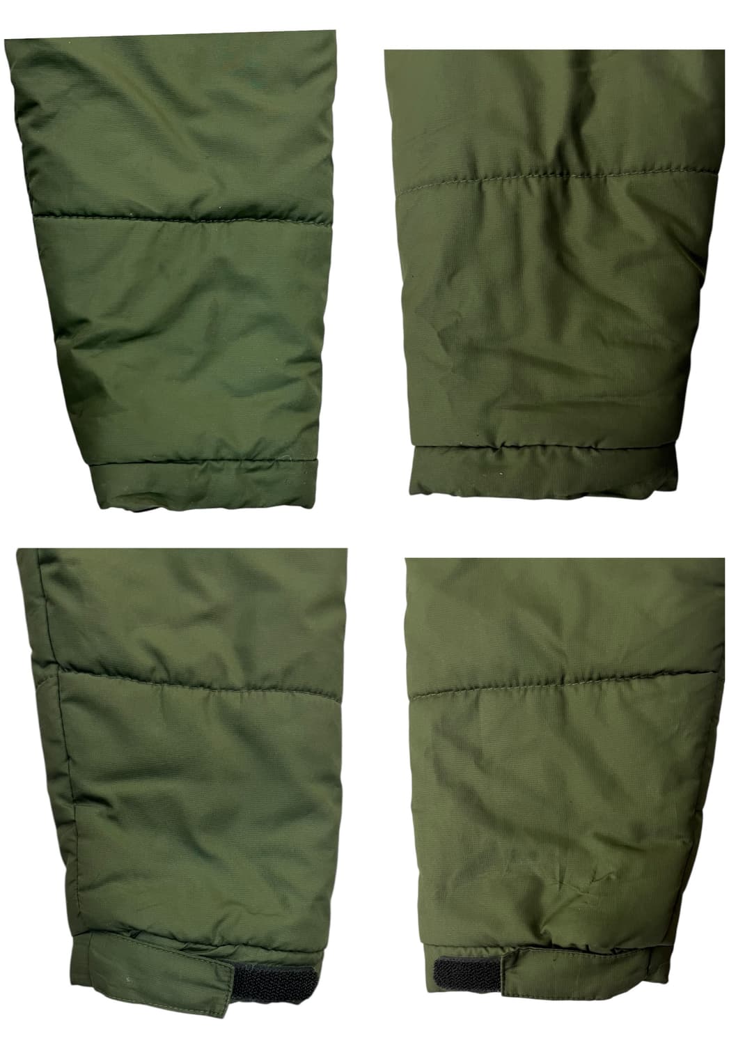 언더아머 후드 점퍼 카키 #csz1973 상품이미지9